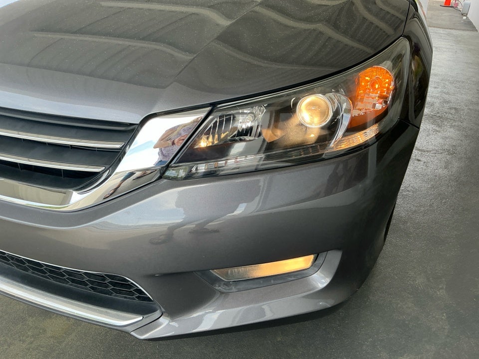 2015 Honda Accord EX-L