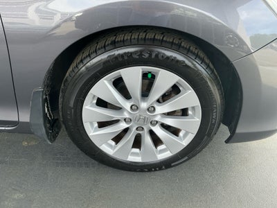 2015 Honda Accord EX-L