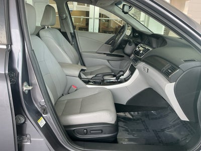 2015 Honda Accord EX-L