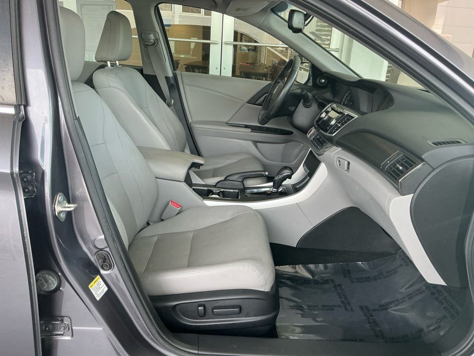 2015 Honda Accord EX-L