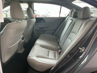 2015 Honda Accord EX-L