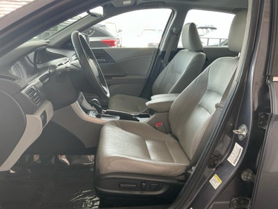 2015 Honda Accord EX-L