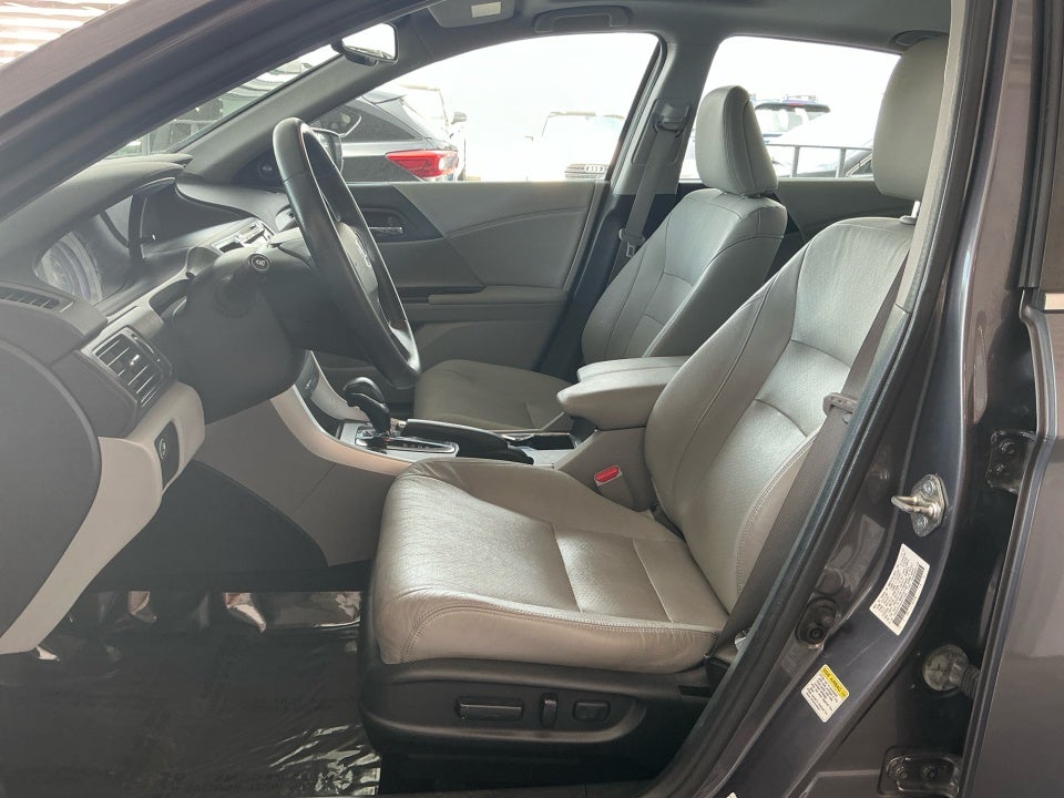 2015 Honda Accord EX-L