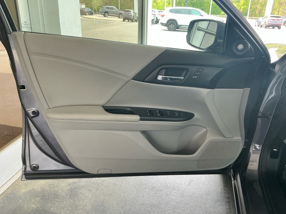 2015 Honda Accord EX-L