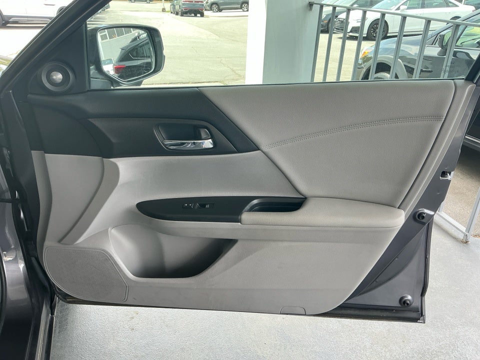 2015 Honda Accord EX-L