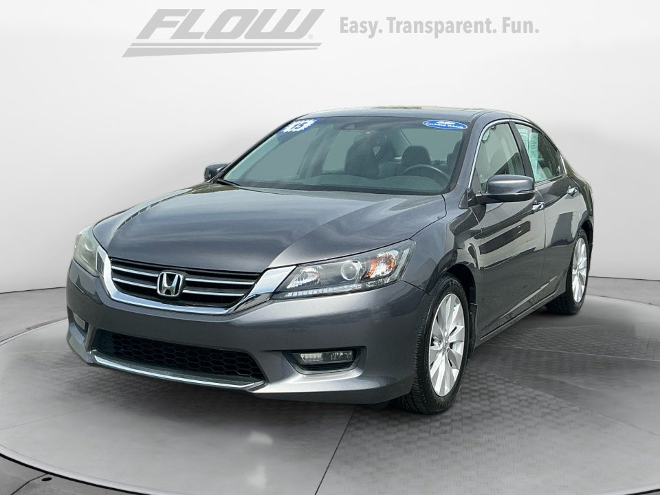2015 Honda Accord EX-L