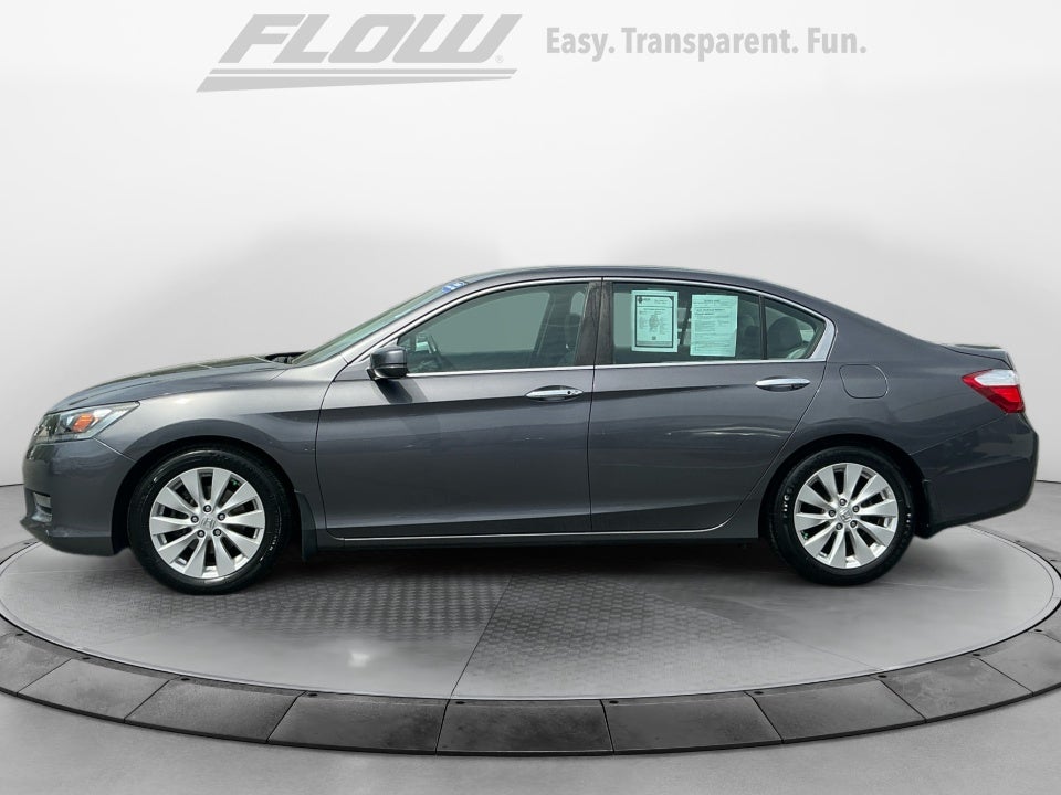 2015 Honda Accord EX-L