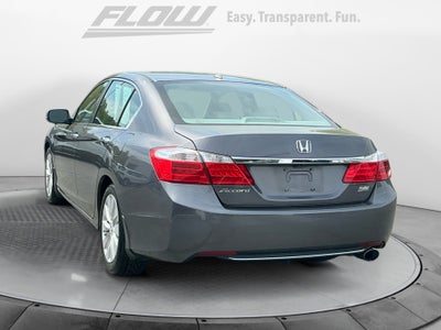 2015 Honda Accord EX-L