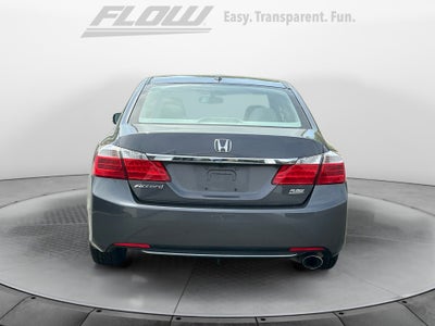 2015 Honda Accord EX-L