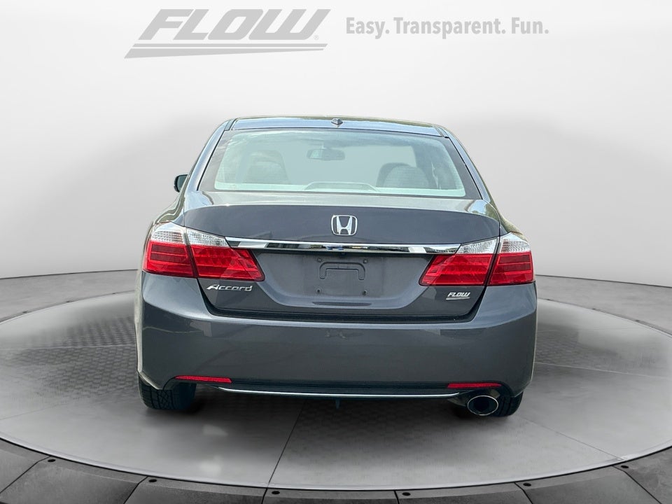 2015 Honda Accord EX-L
