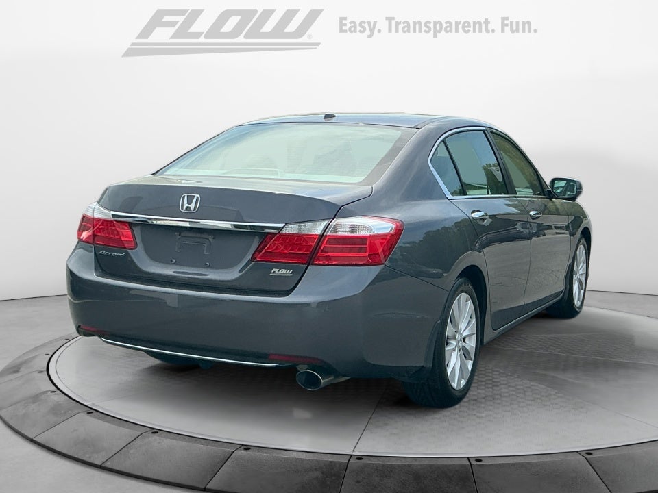 2015 Honda Accord EX-L