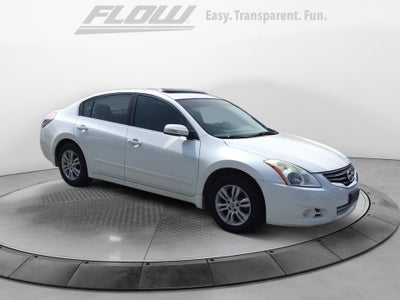 2012 Nissan Altima 2.5 SL