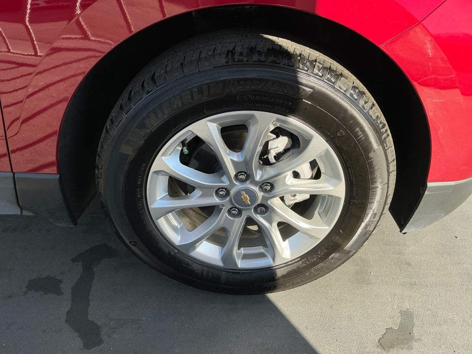 2021 Chevrolet Equinox FWD LT