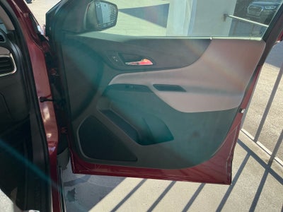 2021 Chevrolet Equinox FWD LT