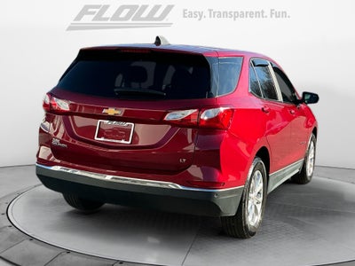 2021 Chevrolet Equinox FWD LT