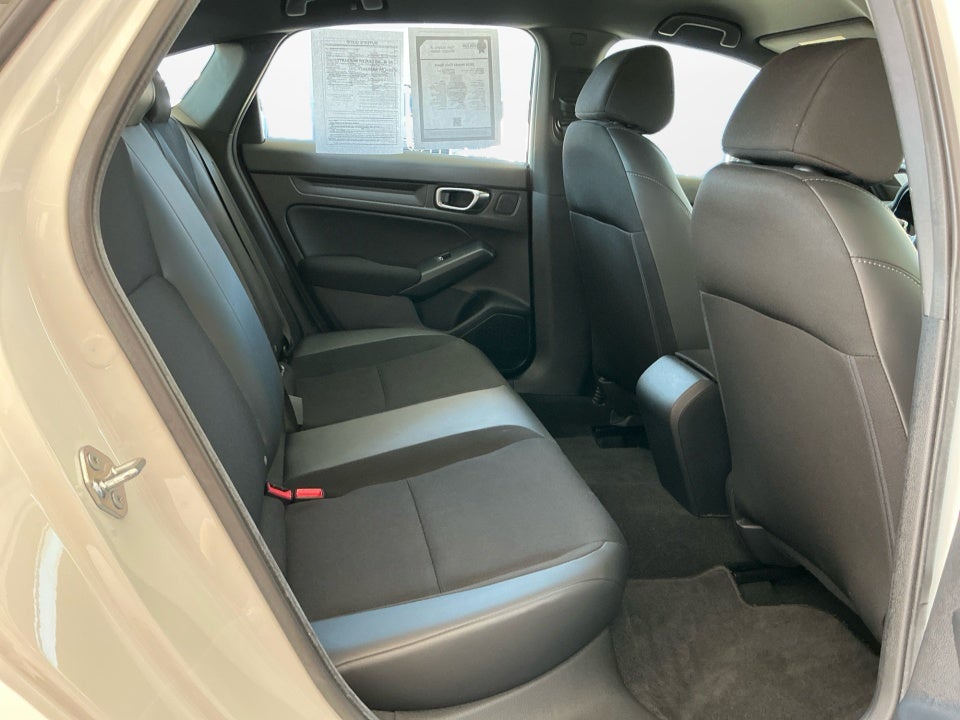 2024 Honda Civic Sedan Sport