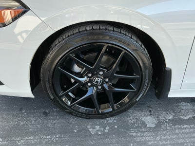 2024 Honda Civic Sedan Sport