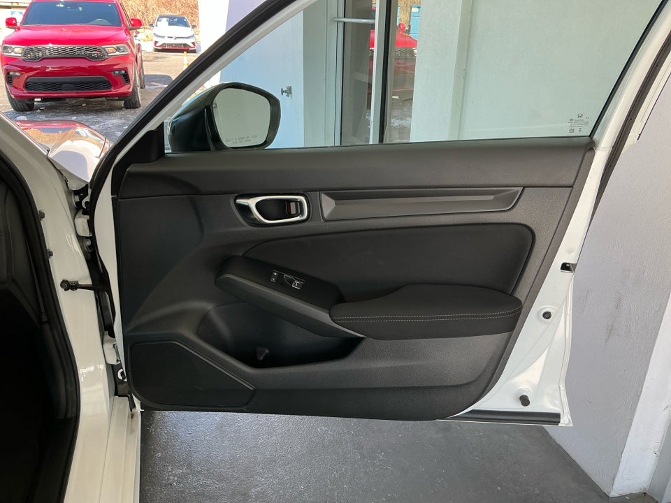 2024 Honda Civic Sedan Sport