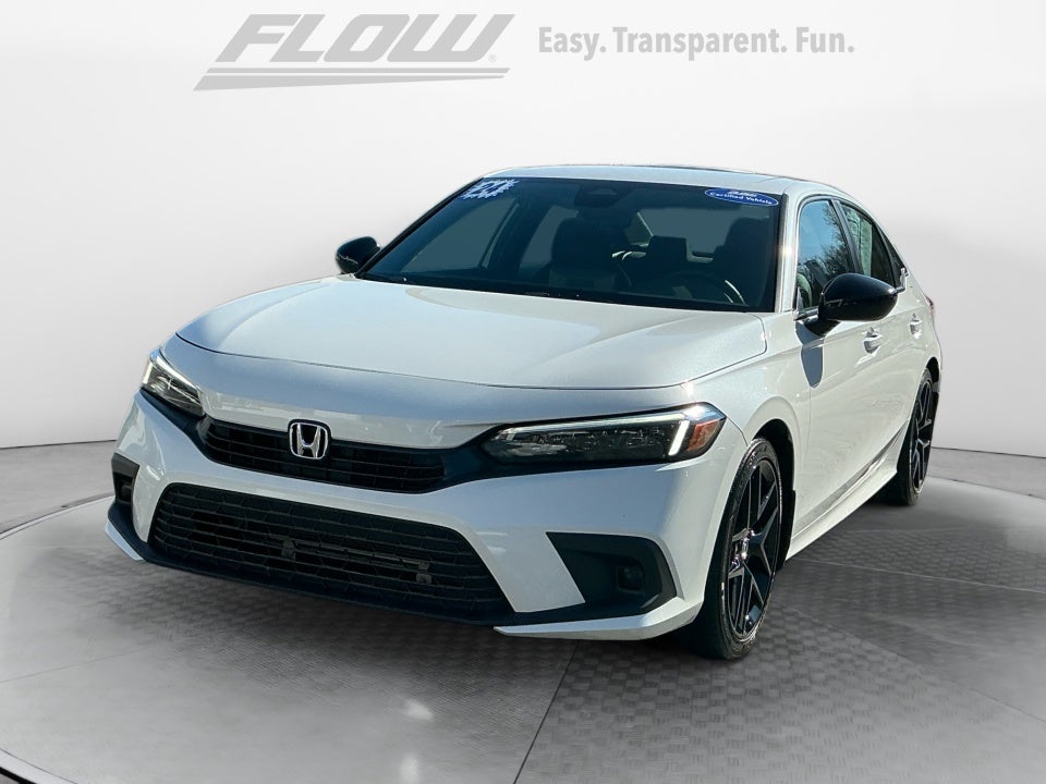2024 Honda Civic Sedan Sport