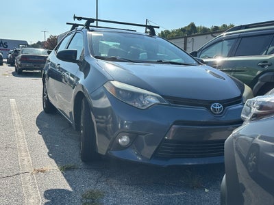 2016 Toyota Corolla LE Plus