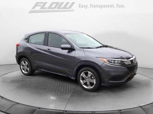 2022 Honda HR-V 2WD LX