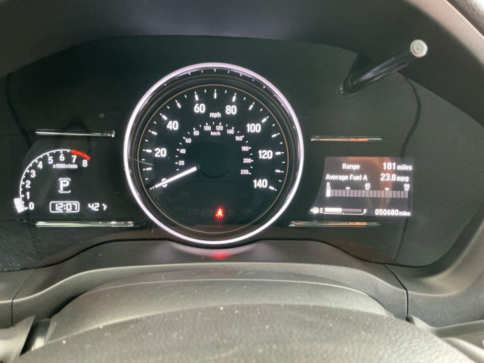 2019 Honda HR-V EX-L