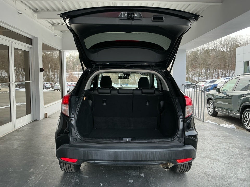 2019 Honda HR-V EX-L