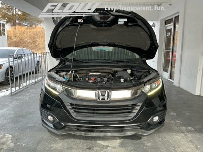 2019 Honda HR-V EX-L