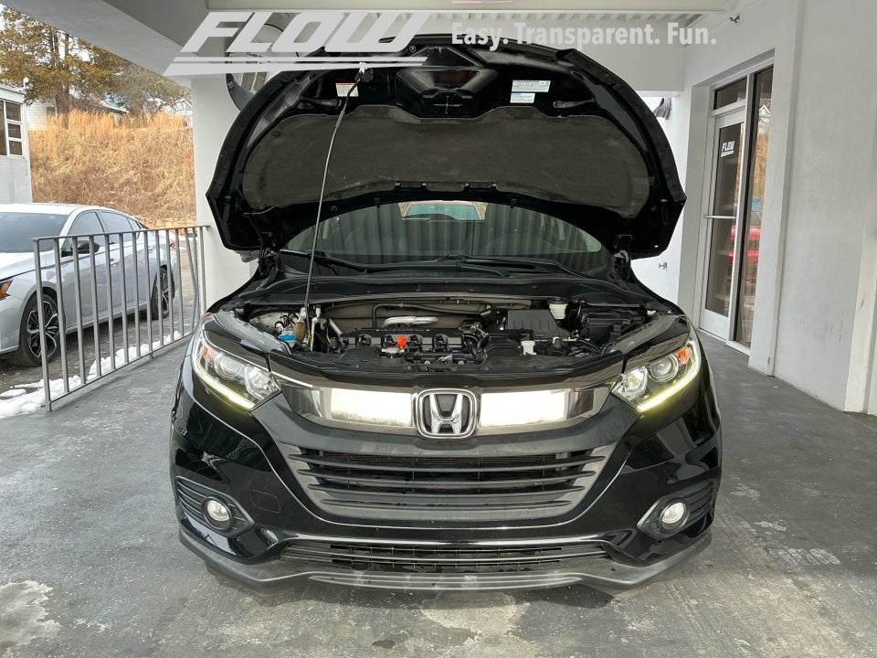 2019 Honda HR-V EX-L