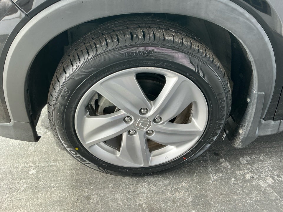 2019 Honda HR-V EX-L