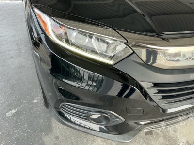2019 Honda HR-V EX-L