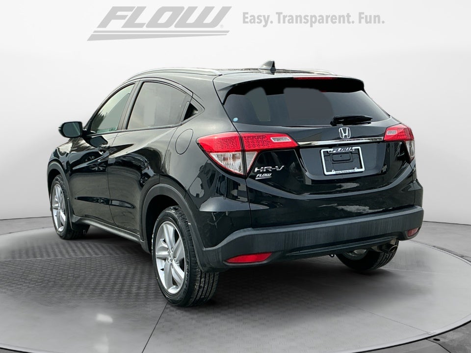 2019 Honda HR-V EX-L