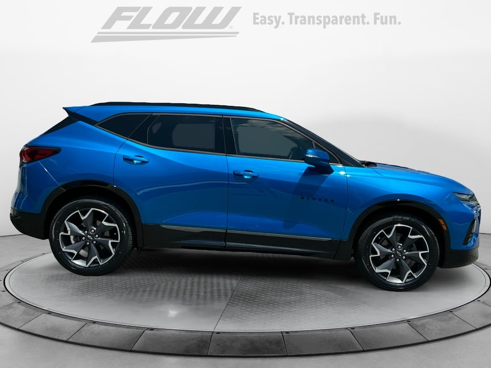 2020 Chevrolet Blazer FWD RS