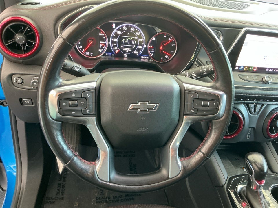 2020 Chevrolet Blazer FWD RS