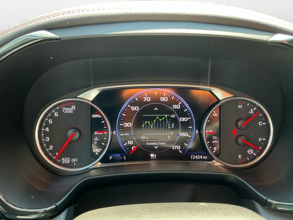 2020 Chevrolet Blazer FWD RS