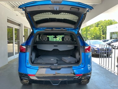 2020 Chevrolet Blazer FWD RS