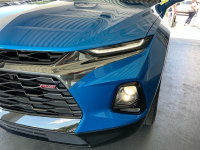 2020 Chevrolet Blazer FWD RS