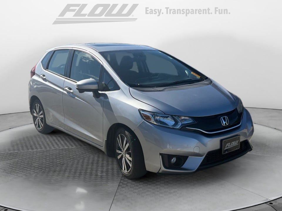 2017 Honda Fit EX
