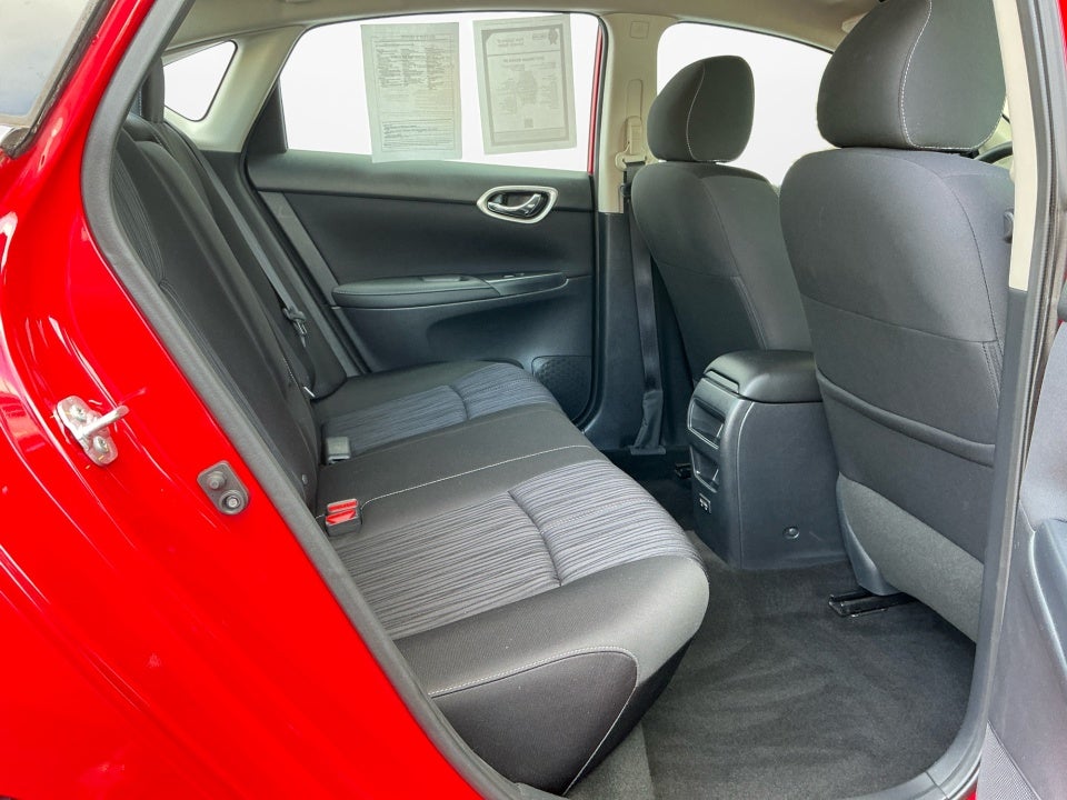 2017 Nissan Sentra SV