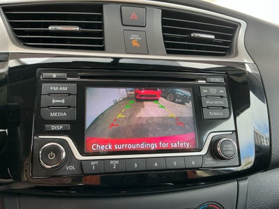 2017 Nissan Sentra SV