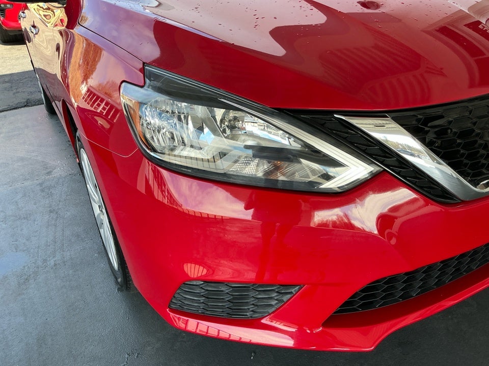 2017 Nissan Sentra SV