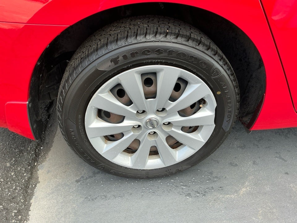 2017 Nissan Sentra SV