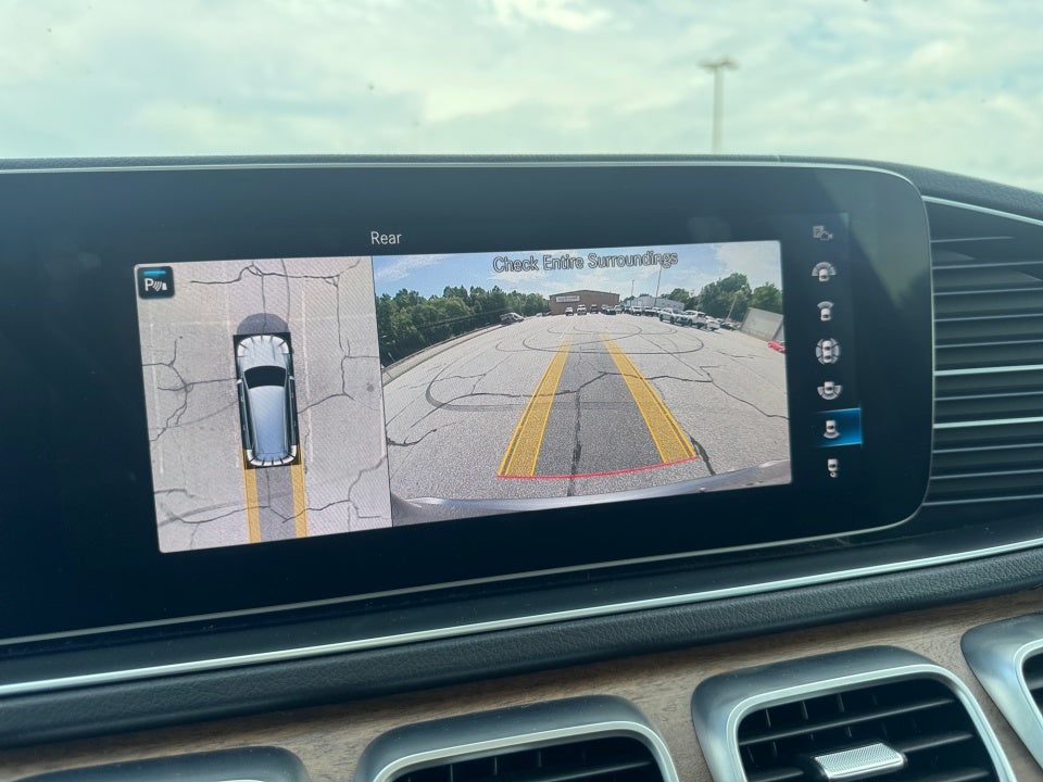 2020 Mercedes-Benz GLS 450 GLS 450