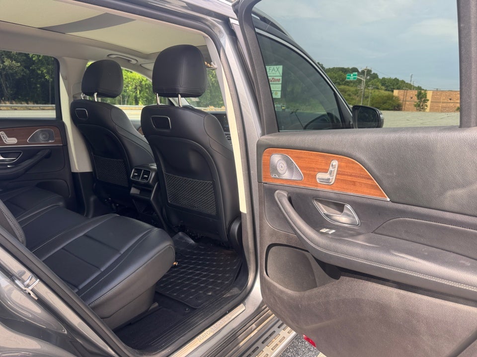 2020 Mercedes-Benz GLS 450 GLS 450