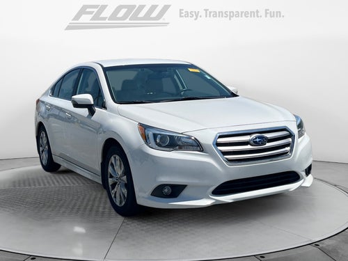 2015 Subaru Legacy 2.5i Premium
