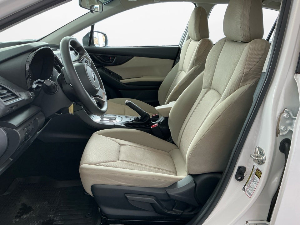 2020 Subaru Impreza 5-Door