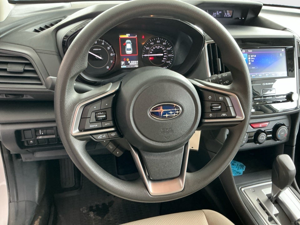 2020 Subaru Impreza 5-Door