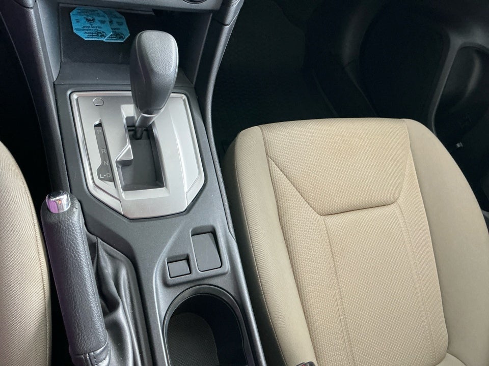 2020 Subaru Impreza 5-Door