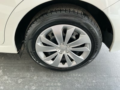 2020 Subaru Impreza 5-Door