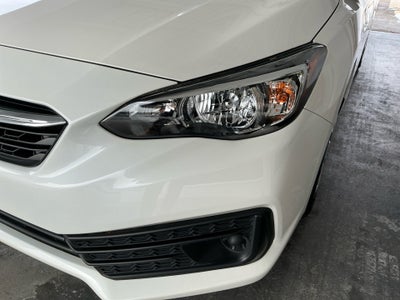 2020 Subaru Impreza 5-Door